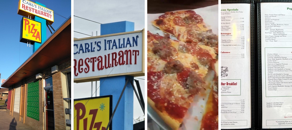 Carl's Pizza