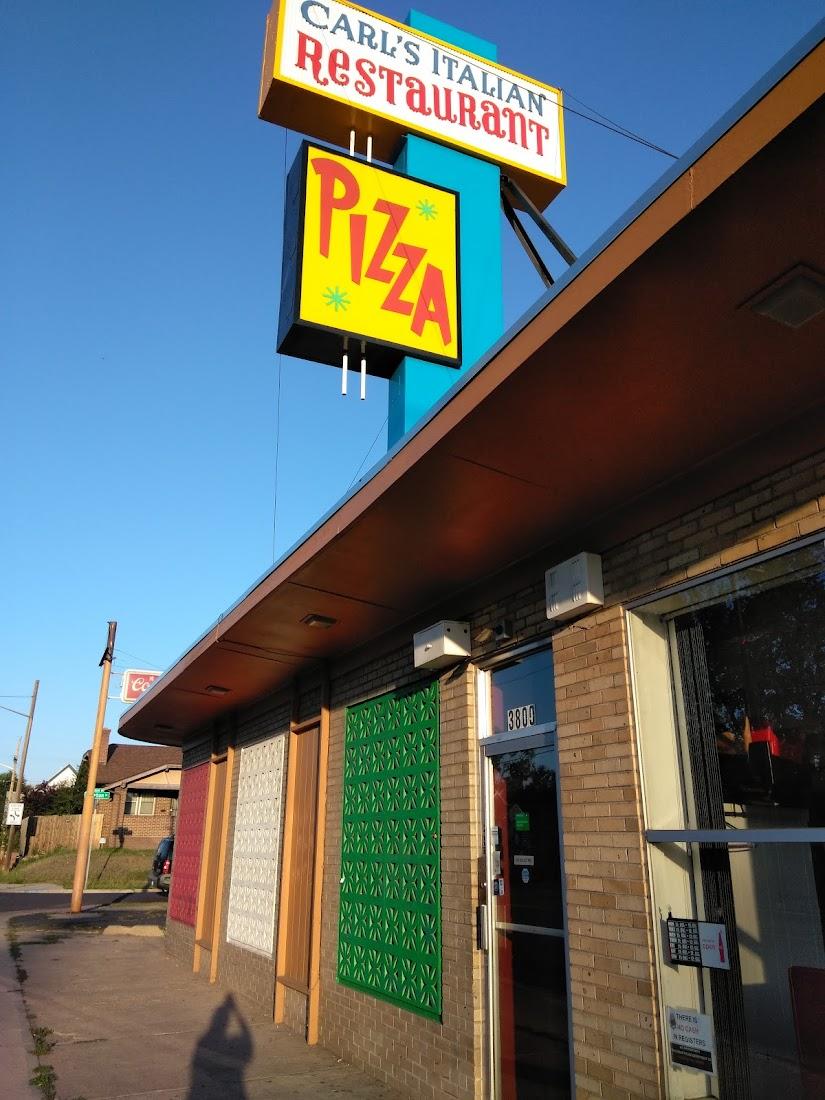 Carl's Pizza